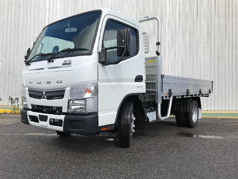 2024 Fuso Canter 515 Alloy 