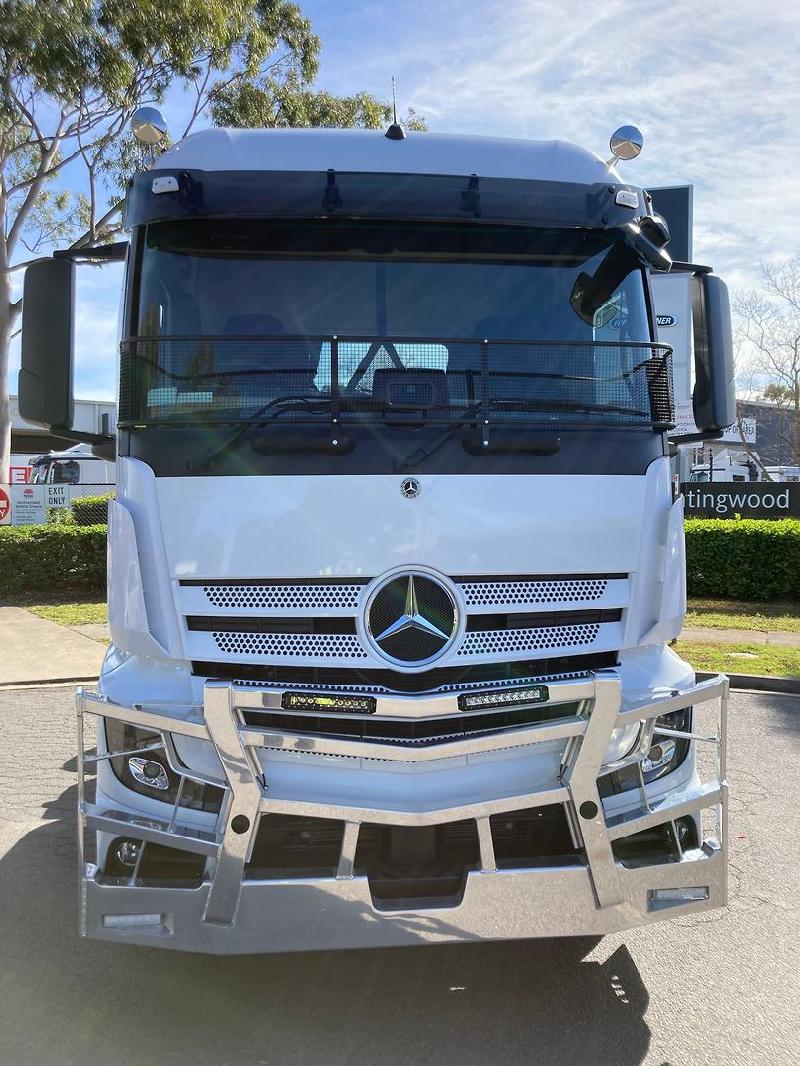 2023 Mercedes-Benz Actros 2658 Actros 5 L 2658 PM 6X4