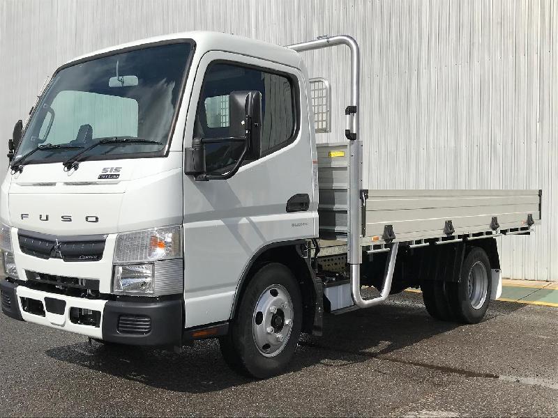 2024 Fuso Canter 515 Alloy 