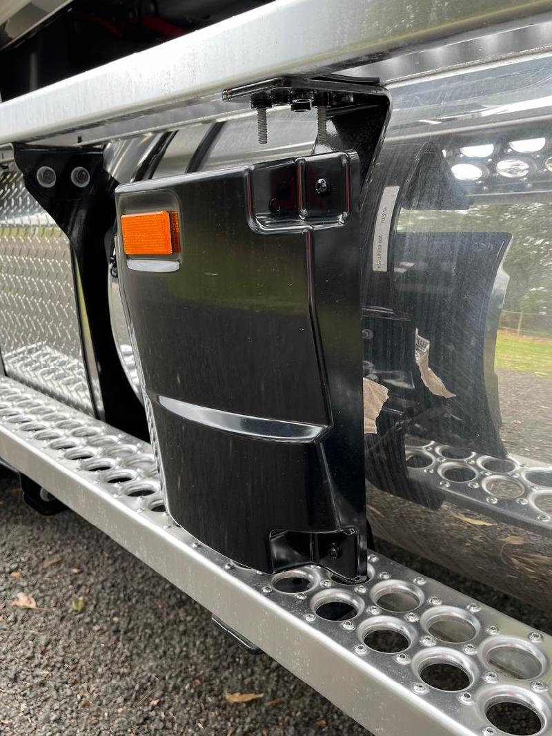 2024 Freightliner Cascadia 126 Tipper 