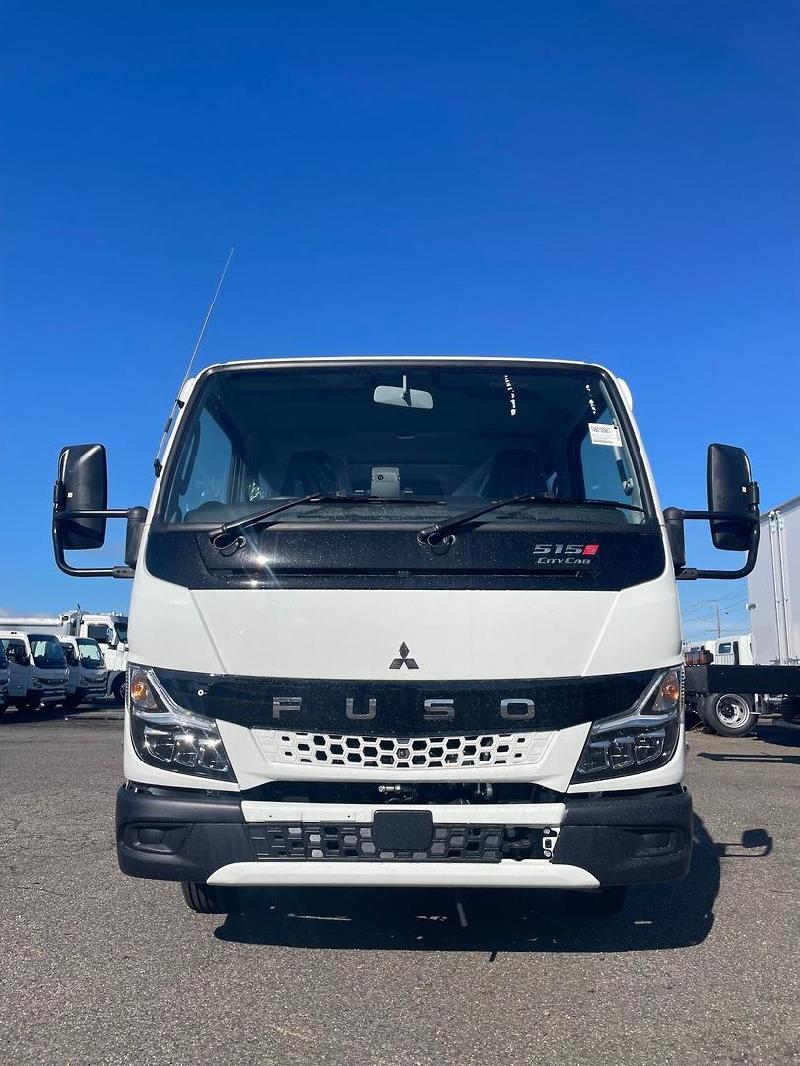 2024 Fuso Canter 515 DC 