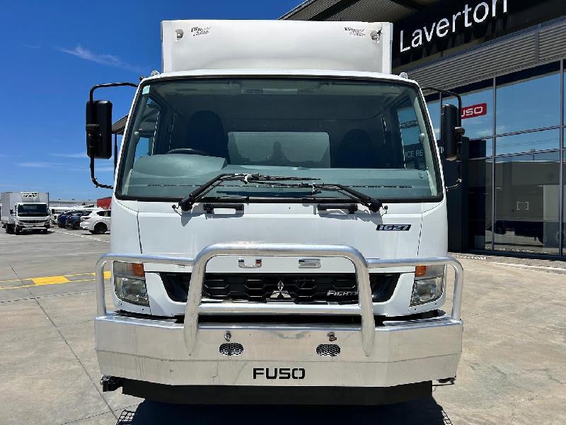 2015 Fuso Fighter 1627 