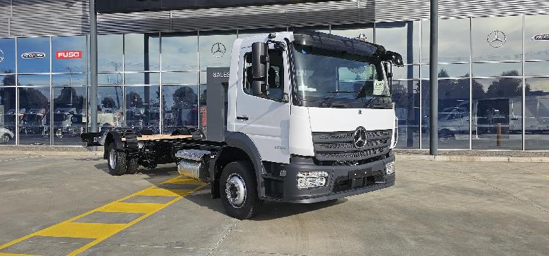 2024 Mercedes-Benz Atego 1224