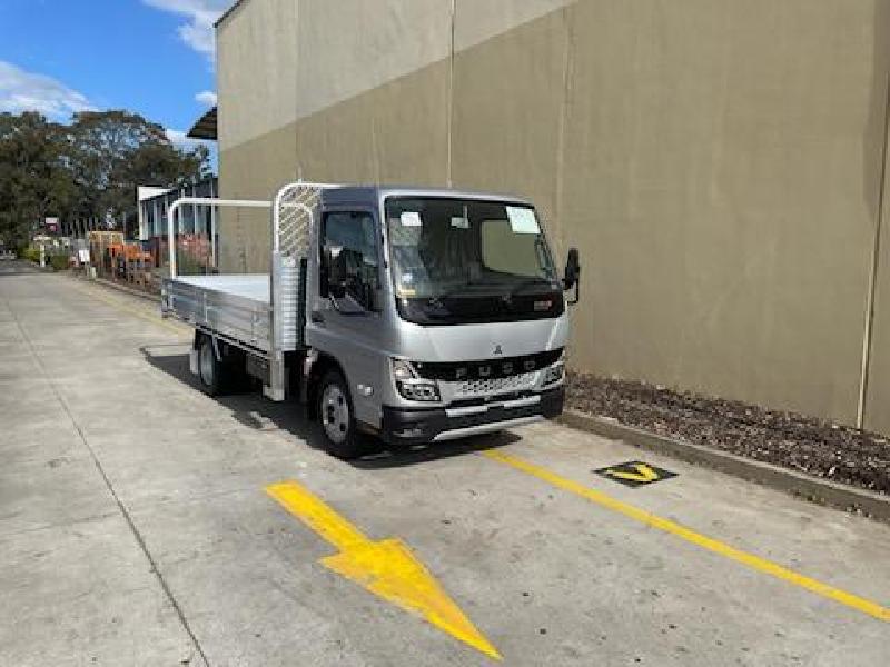 2024 Fuso Canter 515 Narrow Canter 515 City Narrow Cab SWB Safety Pack 