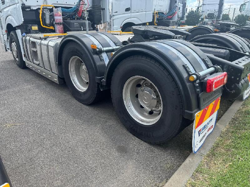 2023 Mercedes-Benz 2663 Actros 