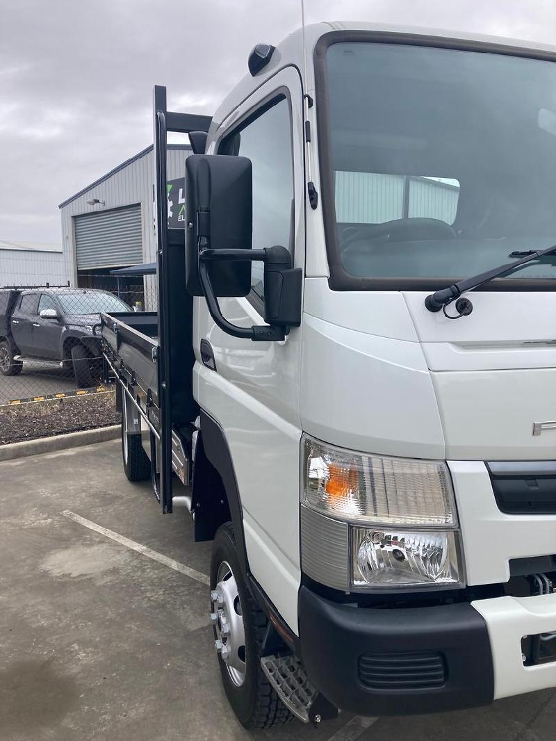 2023 Fuso Canter 4X4 