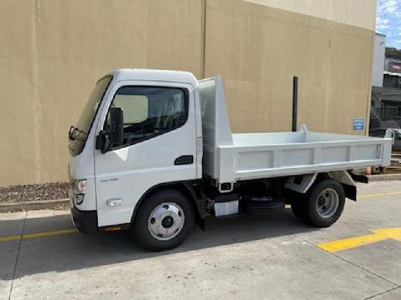 2024 Fuso Canter 615 Tipper Canter 615 Tipper Auto AMT Safety Pack 