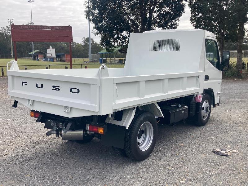 2024 Fuso Canter 615 Tipper 