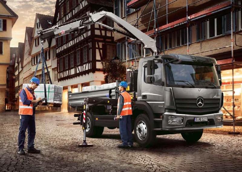 2024 Mercedes-Benz Atego 1224 