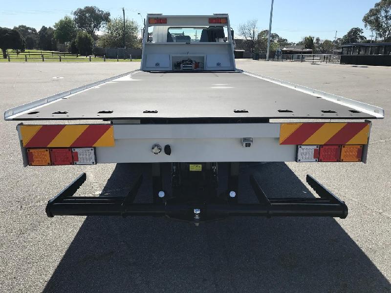 2024 Fuso FIGHTER 1424 LWB AUTO TILT TRAY 