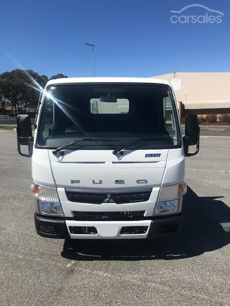 2024 Fuso CANTER 615 MANUAL FACTORY TIPPER 