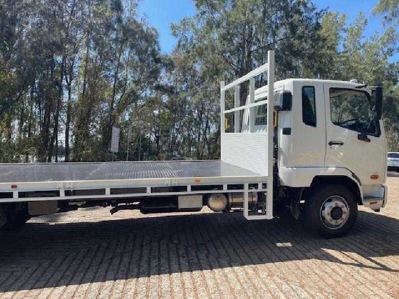 2023 Fuso Fighter 1124 Lwb Fighter FK 1124 LWB Manual 