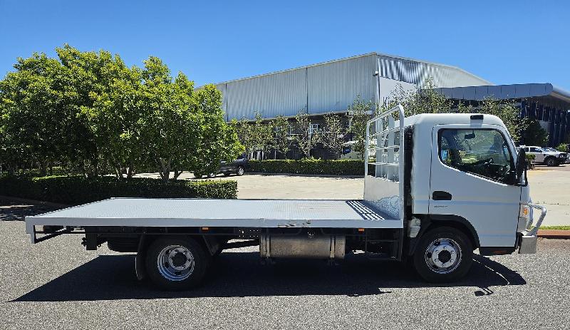 2021 Fuso Canter 815 Wide FUSO 