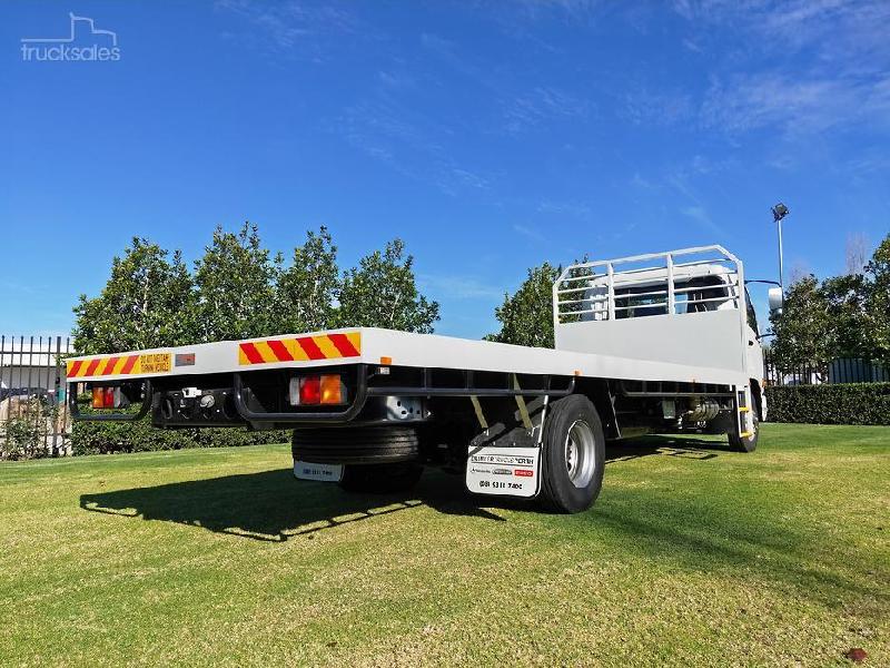 2024 Fuso Fighter 1124 