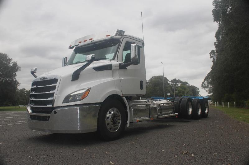 2022 Freightliner Cascadia 116 