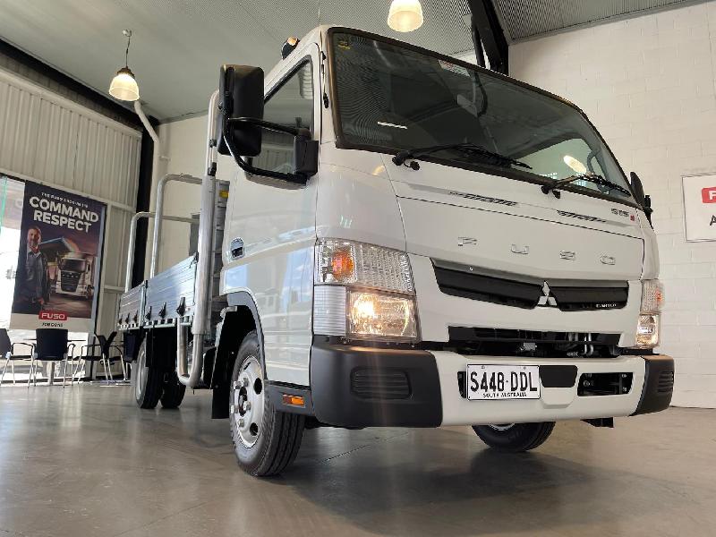 2024 Fuso Canter 515 Wide 