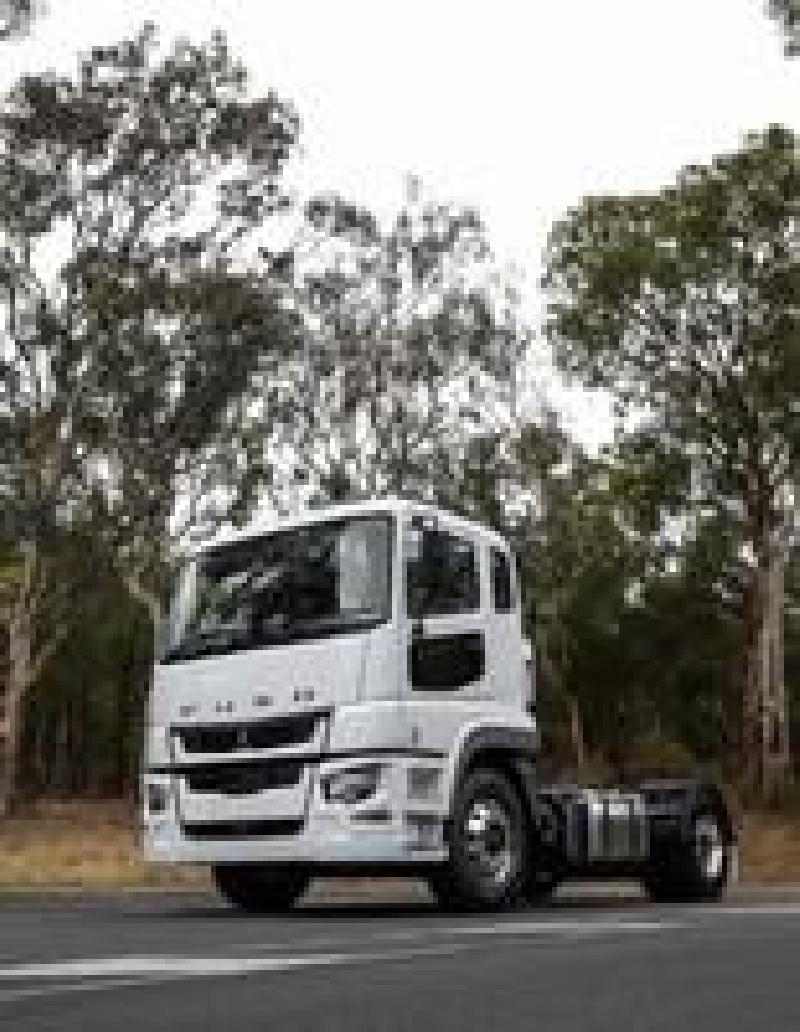 2024 Fuso Shogun FP74 400 