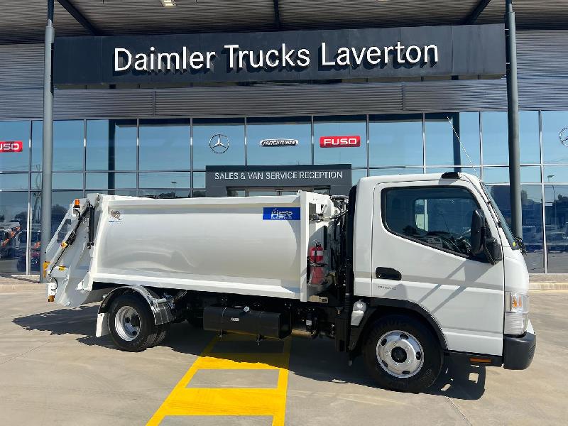 2022 Fuso Canter 615 