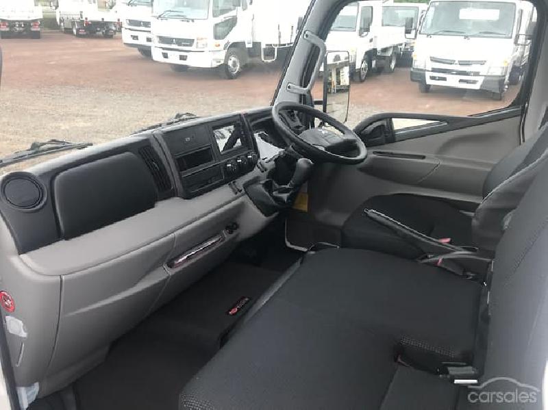 2024 Fuso CANTER 615 MANUAL FACTORY TIPPER 