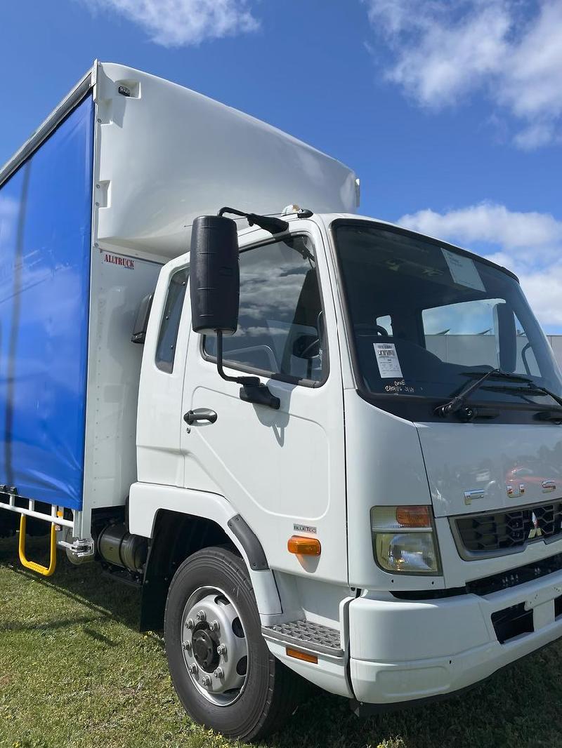 2024 Fuso Fighter 1224 