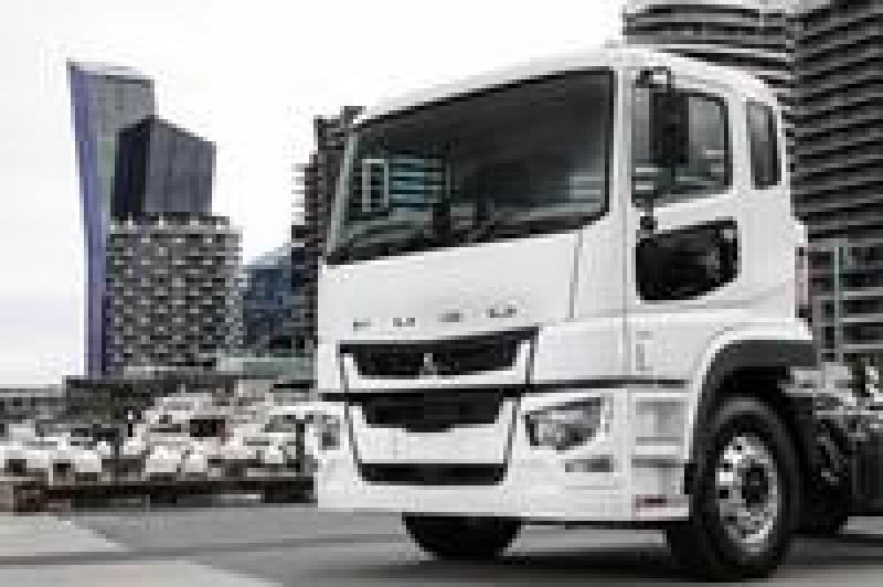 2024 Fuso Shogun FP74 400 