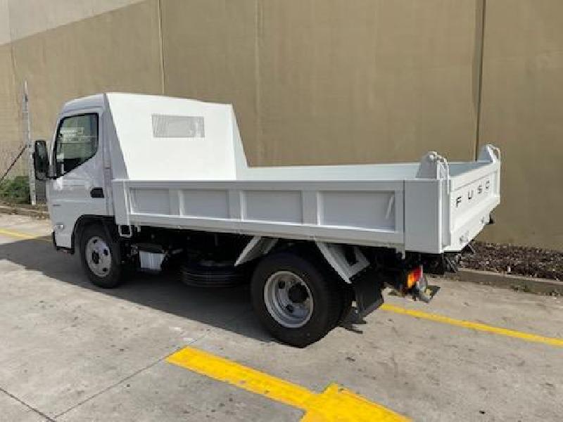 2024 Fuso Canter 615 Tipper Canter 615 Tipper Auto AMT Safety Pack 