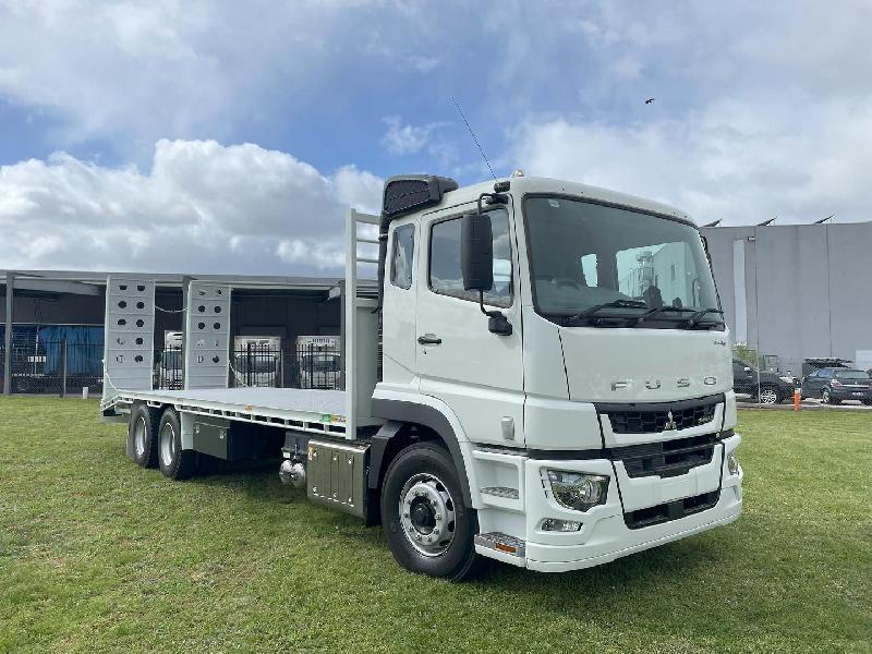 2024 Fuso Shogun FV70 360 