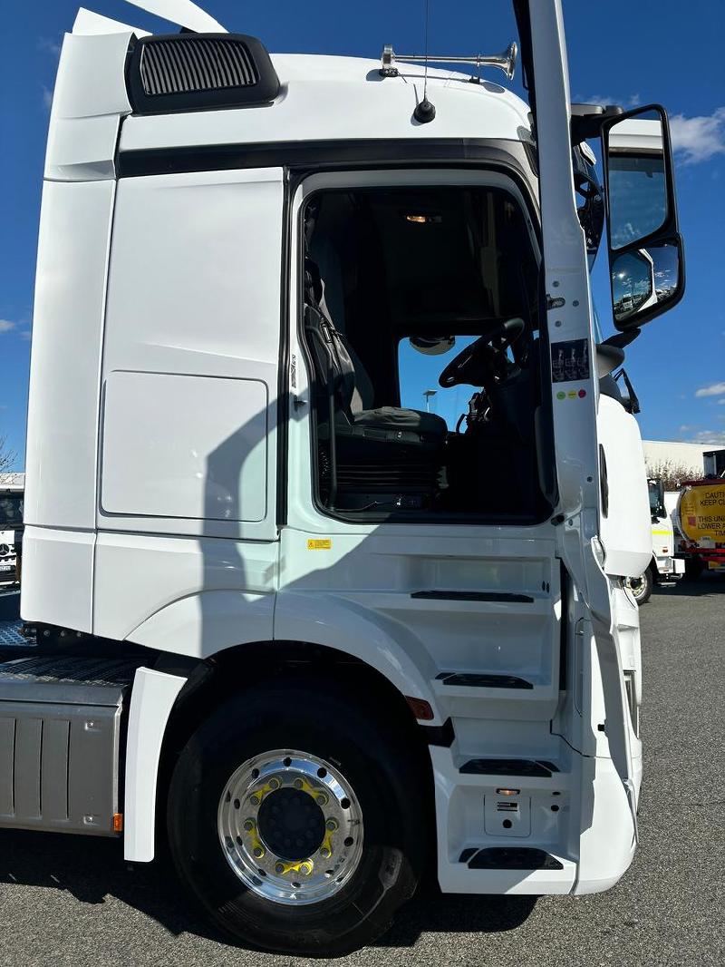 2023 Mercedes-Benz Actros 2658 