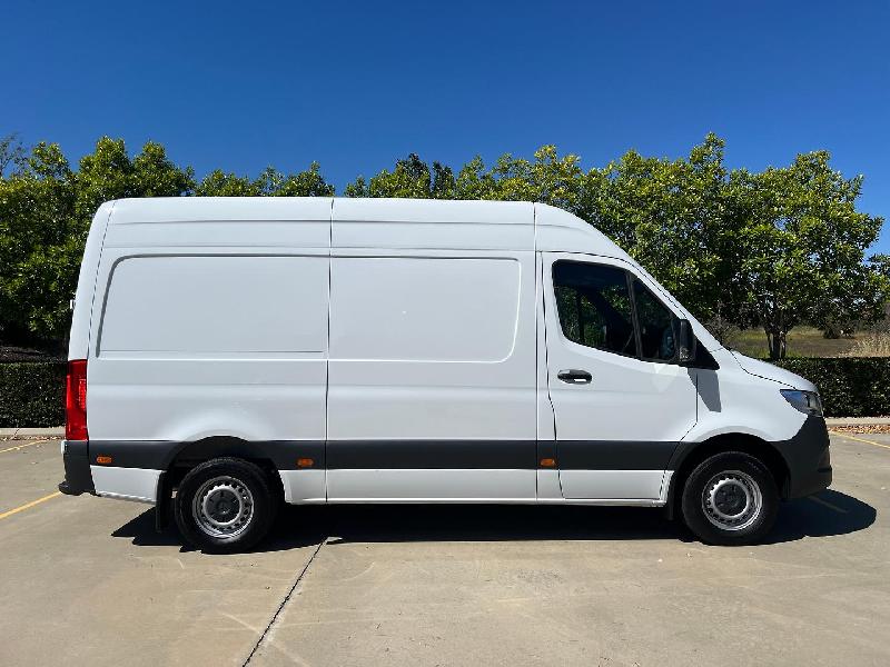 2024 Mercedes-Benz Sprinter 311CDI Medium Wheelbase Auto RWD 