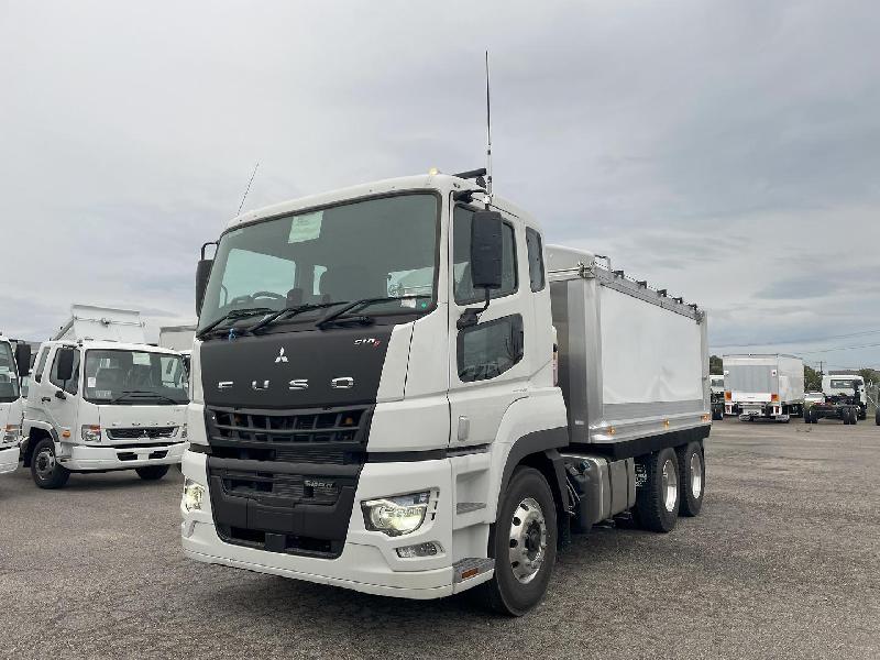 2024 Fuso Shogun FV74 510 