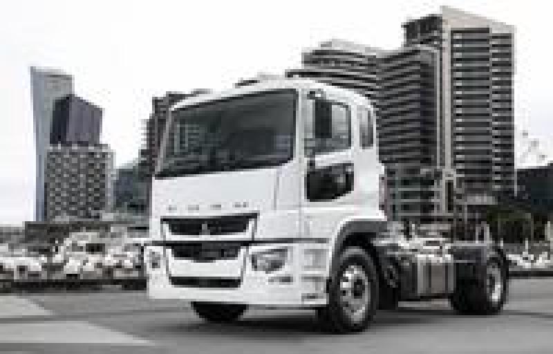 2024 Fuso Shogun FP74 400 