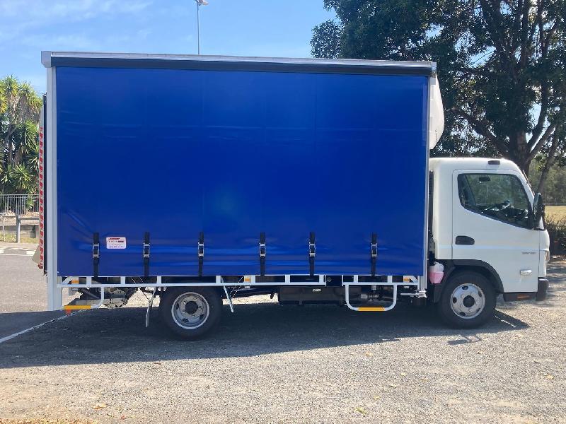 2024 Fuso Canter 615 