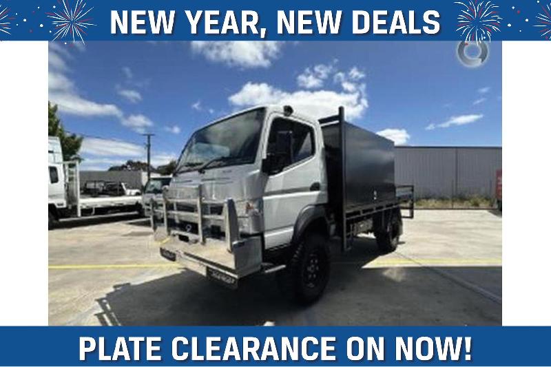 2023 Fuso Canter