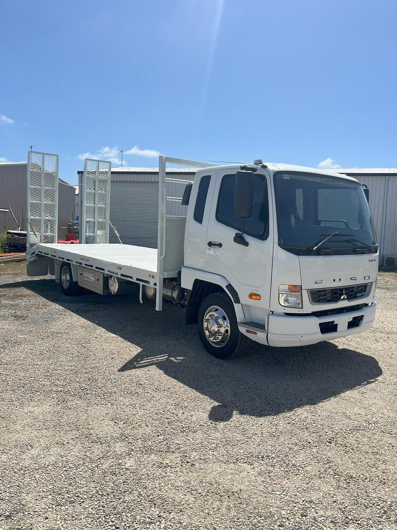 2024 Fuso Fighter 1124 Fighter 1124 