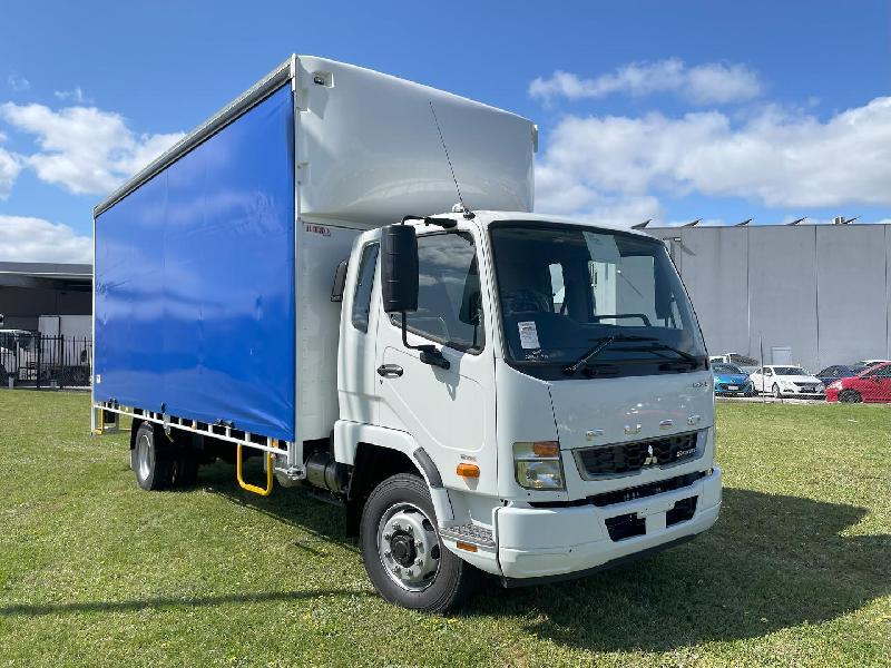 2024 Fuso Fighter 1224 