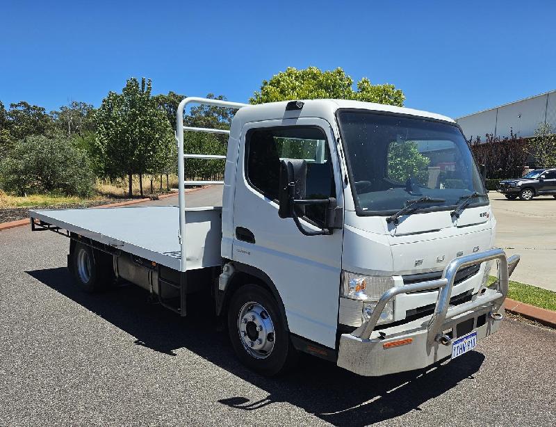 2021 Fuso Canter 815 Wide FUSO 