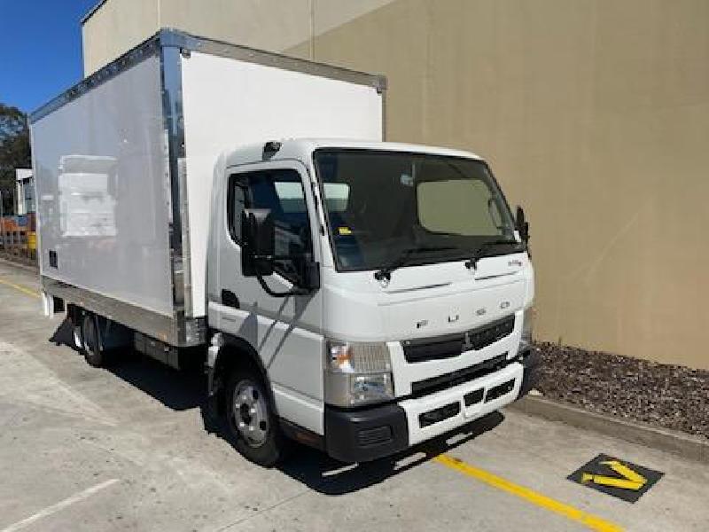 2024 Fuso CANTER 515 Canter 515 Pantech Car Licence