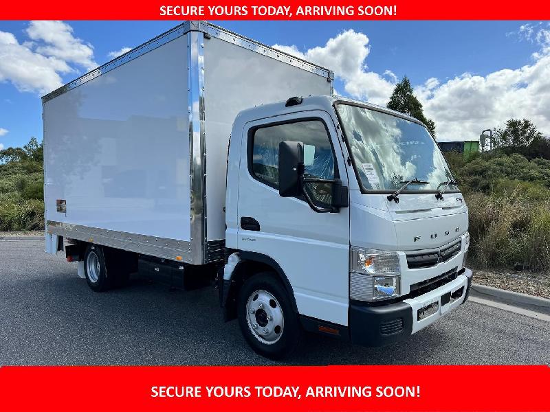 2024 Fuso Canter 515