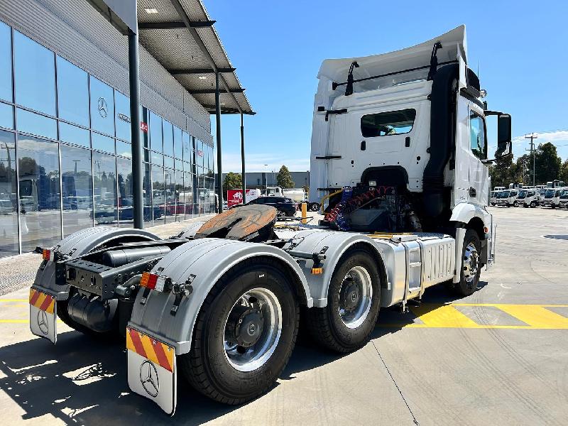 2019 Mercedes-Benz Actros 3358LS 