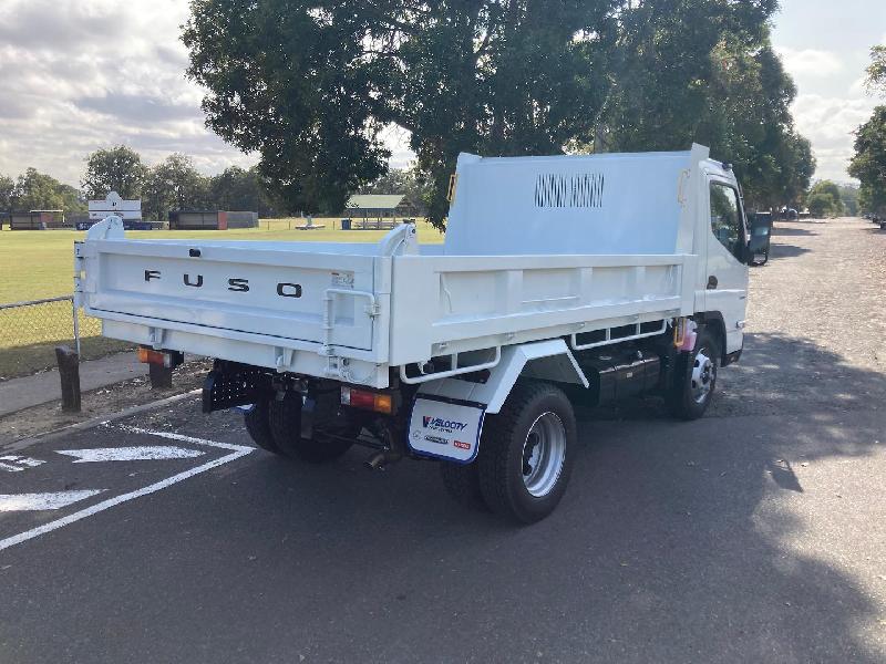 2024 Fuso Canter 815 Tipper 