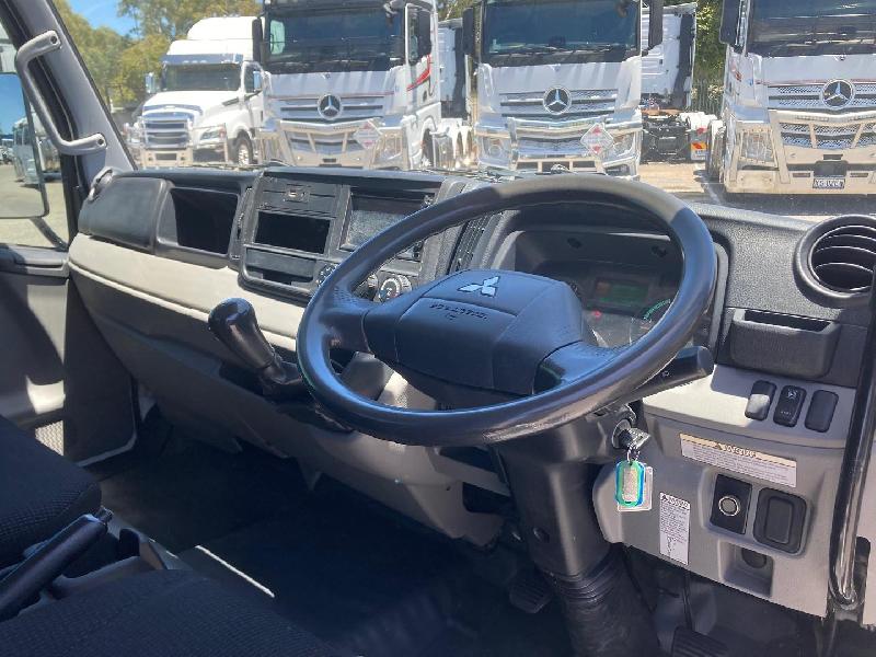 2017 Fuso Canter 715 Wide 715 