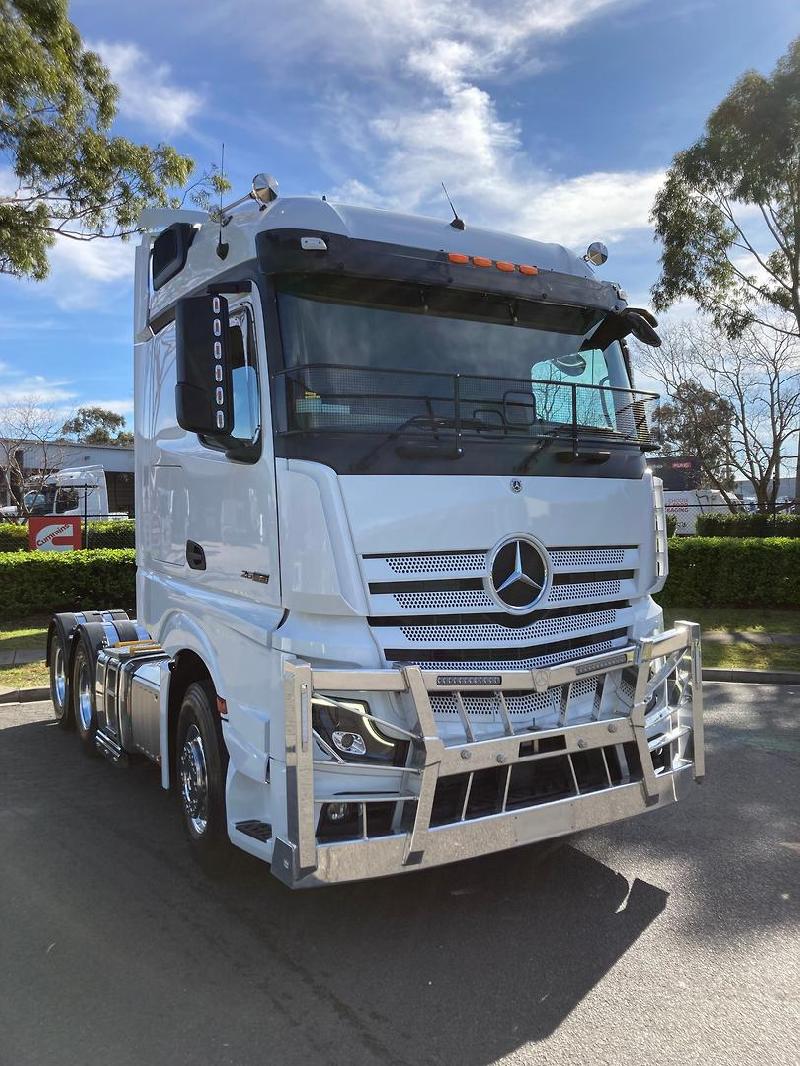 2022 Mercedes-Benz 2663 Actros Actros 5 L 2.5m 2663 PM 6X4