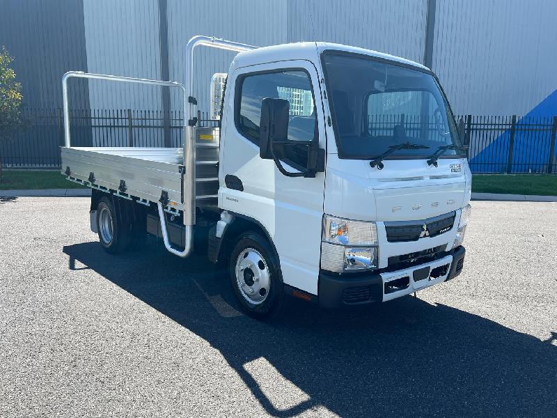 2023 Fuso Canter 515 Alloy 