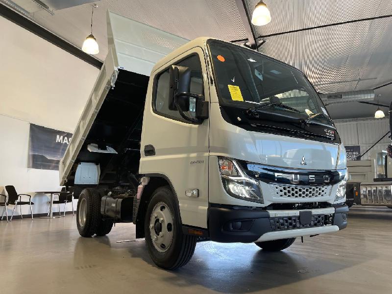 2024 Fuso CANTER 615 