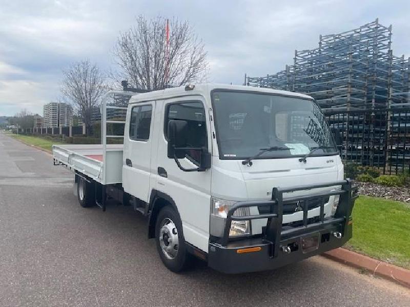 2024 Fuso Canter 815