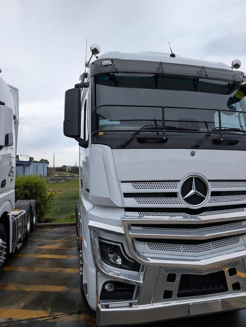 2023 Mercedes-Benz 2663 Actros 2663 