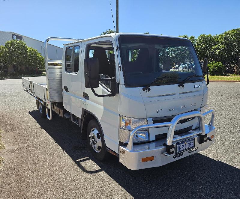 2018 Fuso Canter 515 Narrow