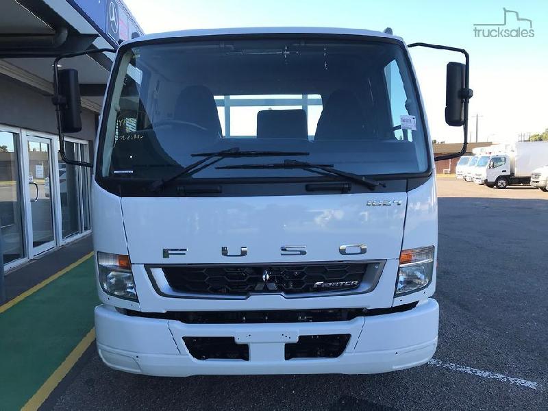 2024 Fuso Fighter 1124 1124 