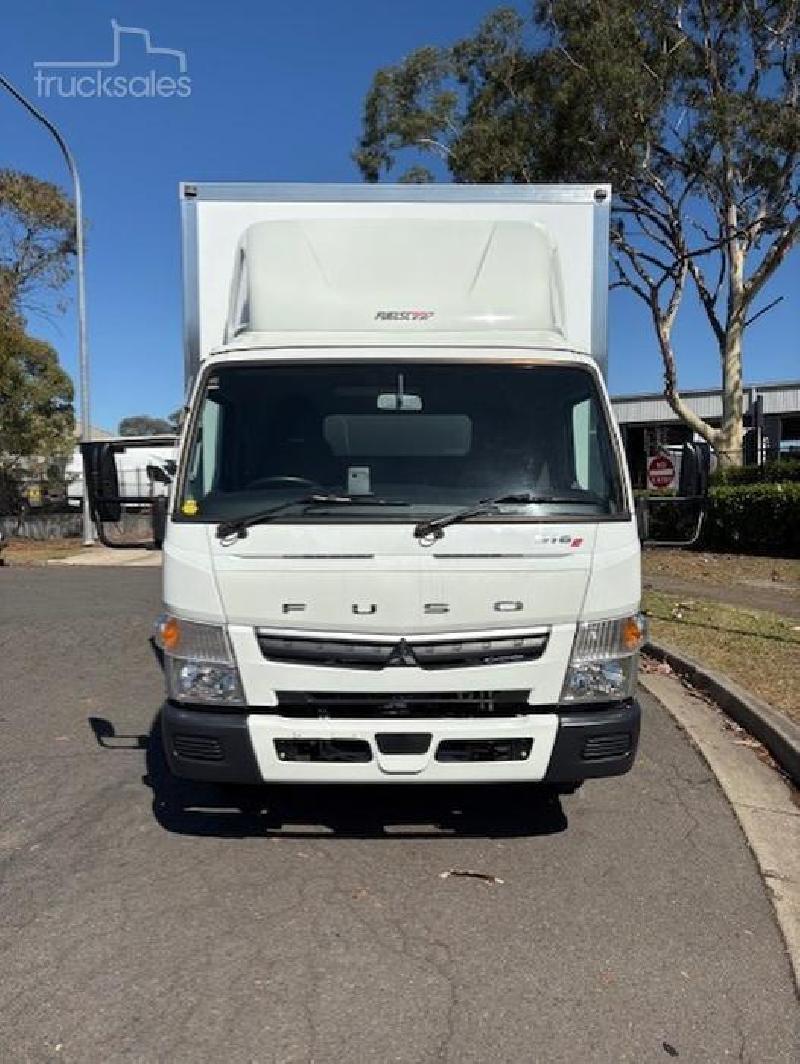 2022 Fuso Canter 918 