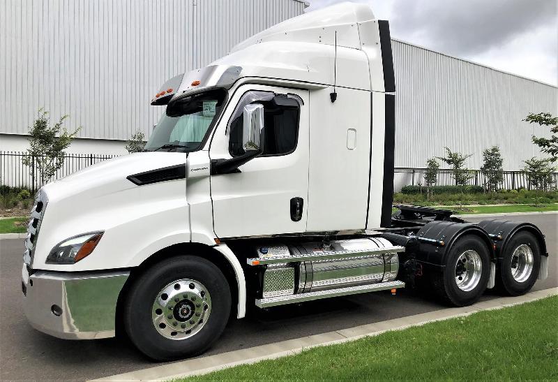 2023 Freightliner Cascadia 116 